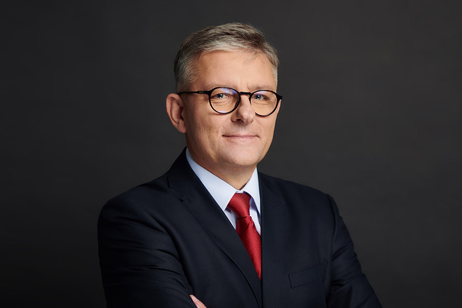 Maciej Kryściński - Ekspert ds. kosztów i rozwiązywania sporów