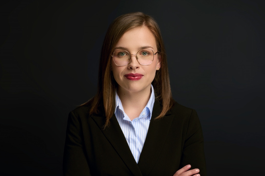 Magda Bartkowiak - Specjalistka ds. analiz terminowych