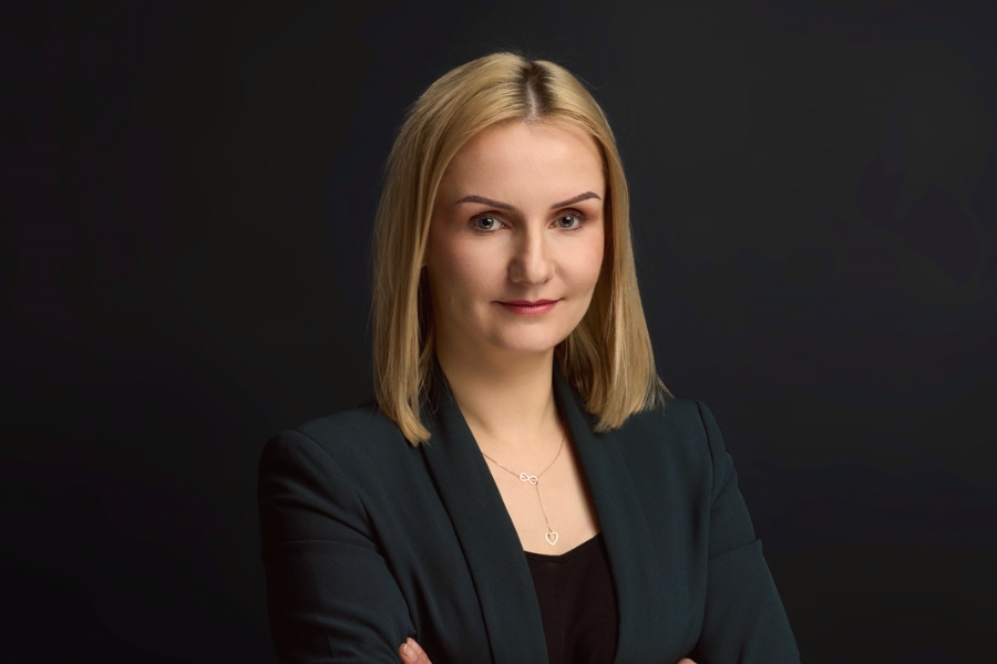 Monika Domagała - Kontroler Finansowy Projektów