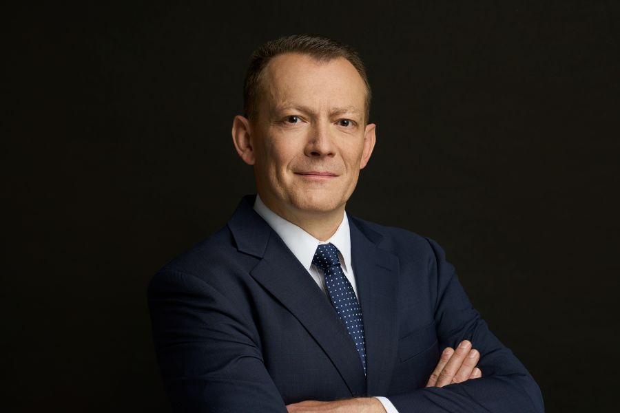 Sławomir Kaszewski -Ekspert ds. doradztwa kontaktowego